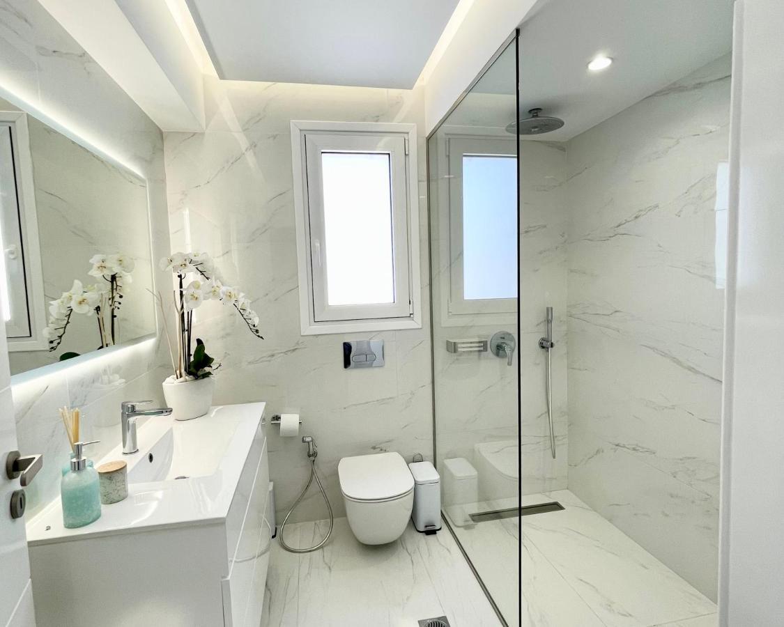 קרמסטי White House Kokas Luxury Apartments מראה חיצוני תמונה