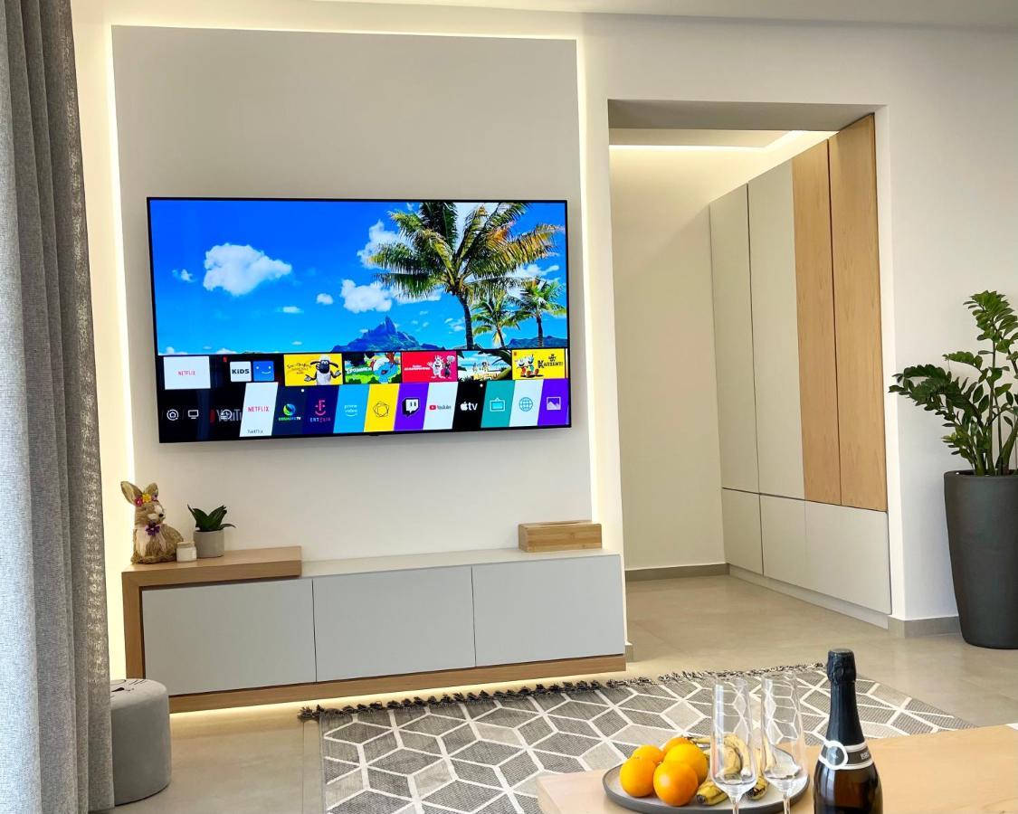 קרמסטי White House Kokas Luxury Apartments מראה חיצוני תמונה