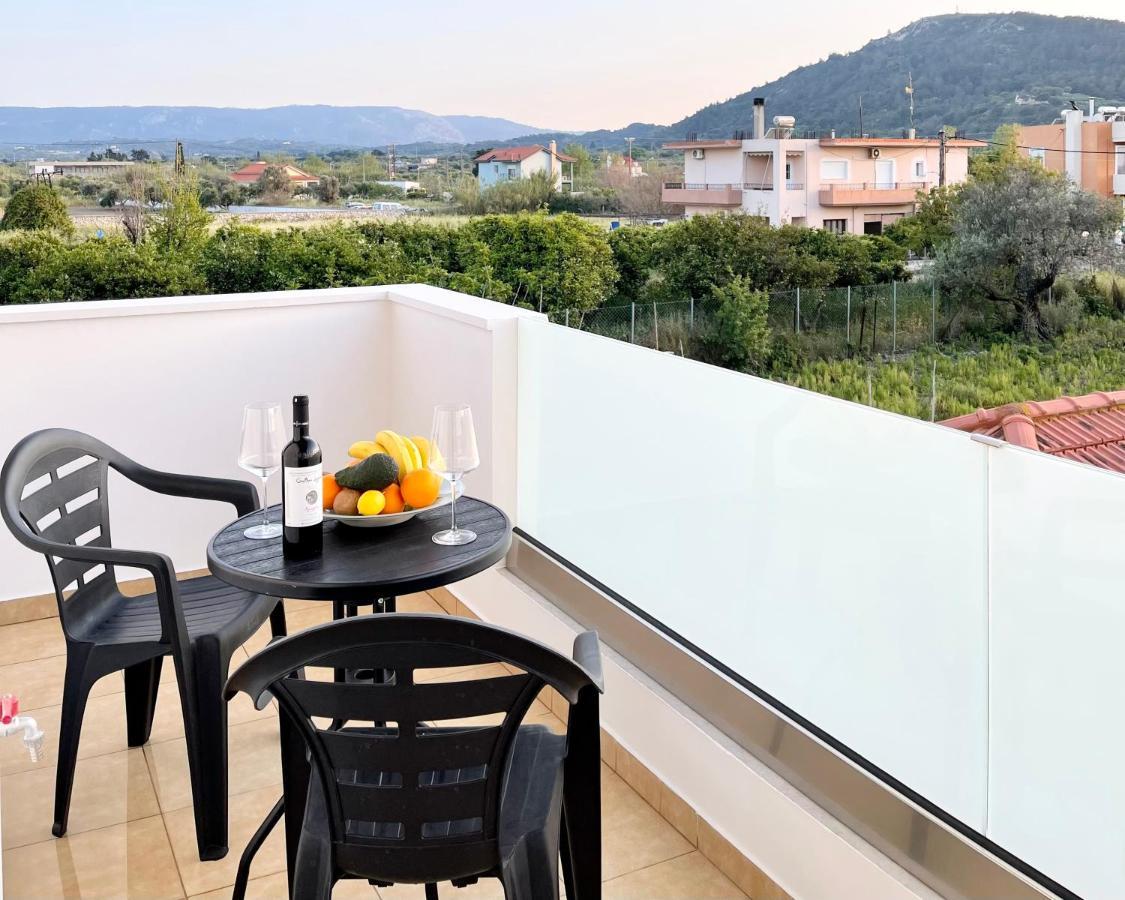 קרמסטי White House Kokas Luxury Apartments מראה חיצוני תמונה